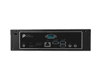 Неттоп MSI Pro DP21 14M-237BRU i3 14100 (3.5) UHDG 730 без ОС GbitEth WiFi BT 120W черный (936-B0A431-237) - фото 4