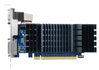 Видеокарта ASUS PCIE16 GT730 2Gb GDDR5 GT730-SL-2GD5-BRK - фото 3