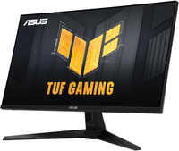 Монитор ASUS 27" TUF Gaming VG27AQ3A IPS 2560x1440 1ms 250cd 180H DP HDMI*2 Black (незначительное повреждение коробки) - фото 5
