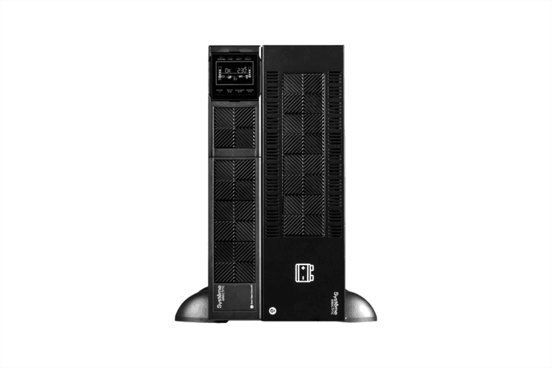 Systeme Electric Smart-Save Online SRTSE5KRTXLIEC-NC