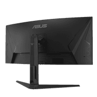 Монитор ASUS 34" TUF GAMING VG34VQL3A VA 3440x1440 1ms 400cd 180Hz HDR10 DisplayHDR400 DP HDMI Black - фото 2