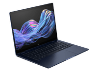 Ноутбук HP EliteBook X Flip G1i U7-258V,14" WUXGA (1920x1200) IPS Touchscreen 400cd IR AG,32Gb LPDDR5x-8533,1Tb SSD NVMe,56Wh,ENG/RU Kbd Backlit,1.4kg,Blue,1y,Win11Pro - фото 2