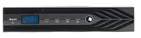 (492) Бастион SKAT-UPS 1000ВА/900Вт RACK 2U/On-Line/2хБезАКБ(40-120Ач)/220В/SNMP slot/5 л.г./МПТ - фото 2