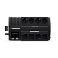 Источник бесперебойного питания ИБП Line-Interactive CyberPower BR700EA 700VA/420W USB/RJ11/45 (4+4 EURO) - фото 2