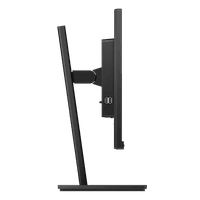 Монитор 27" Philips 272S1M 1920x1080, LED, 16:9, IPS, 300cd, 1000:1, 50M:1, 4ms, 178/178, VGA, DVI, HDMI, DP, 4*USB-A 3.2, 75Hz, Speakers, HAS, Pivot, Tilt, Swivel, Внутр, VESA, Black, 3y - фото 1