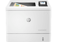 принтер лазерный HP Color LaserJet Enterprise M554dn (A4, 1200dpi, ImageREt 3600, 33(33) ppm, 1 Gb, 2 trays 100+550, Duplex, USB/GigEth, cart.5,5KB&3,5KCMYp.inbox, repl. B5L23A) - фото 1
