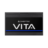 Блок питания Chieftec Vita BPX-850S (ATX 2.53, 850W, 80 PLUS BRONZE, Active PFC, 120mm fan) Retail - фото 9