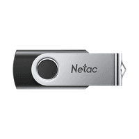 Носитель информации Netac U505 16GB USB3.0 Flash Drive, ABS+Metal housing - фото 3