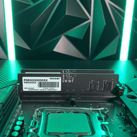 Память DDR5 8GB 5600MHz Patriot PSD58G560041 Signature RTL PC5-44800 CL46 DIMM 288-pin 1.1В single rank Ret - фото 2