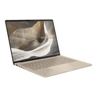 Ноутбук ASUS Zenbook A14 UX3407NA-QD100W Snapdragon X2 Elite (18-core) X2E88100/LPDDR5X 32GB 1TB M.2 NVMe PCIe 4.0 SSD/Qualcomm Adreno GPU/ 14" WUXGA (1920 x 1200) OLED 16:10/WIN11 HOME/0.99kg/Zabriskie Beige - фото 5