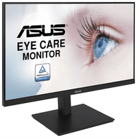 Монитор ASUS 27" VA27DQSB IPS 1920x1080 5ms 250cd 75Hz HDMI DP D-Sub MM Swivel Pivot HAS Black - фото 3