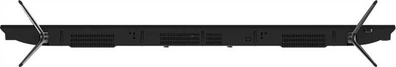 Телевизор ЖК с функцией СмартТВ IRBIS 55S01UD357BS, 55", 3840x2160, 16:9, Digital (DVB-T2/C/PAL/SECAM), Smart TV, 1024MB, 8GB, Wi-Fi, Input (USBx2, HDMIx3, YPbPr mini, VGA,  PC audio, CI+), Outp (после ремонта, царапины на матрице)