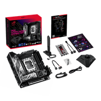 Материнская плата ASUS ROG STRIX Z890-I GAMING WIFI - фото 11