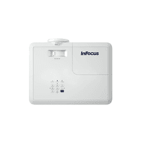 Проектор INFOCUS IN0022SL DLP, 4000 lm, SVGA, 30 000:1, 1.94~2.16:1, 2xHDMI 1.4, VGA in/out, S-Video, 3.5mm in/out, USB-A, RS-232, лампа 15 000ч.(ECO mode), 10W, 27дБ, 2,6 кг, замена SP222 - фото 4
