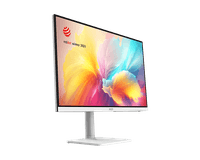 Монитор MSI Modern MD2712PW 27" 16:9 FHD(1920x1080) IPS Flat,1ms(MPRT),1000:1,100M:1,300nit,178/178,HDMI 1.4,USB-C,Speaker,Tilt,Swivel,Height,Pivot,VESA,100Hz,White(white (незначительное повреждение коробки) - фото 6