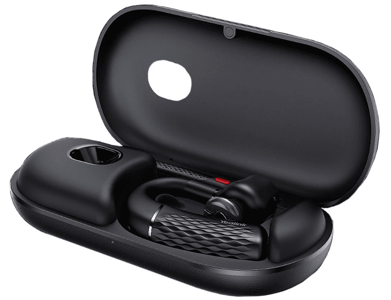 Гарнитура Yealink BH71, Беспроводная Bluetooth, Шумоподав, защитный кейс, шт