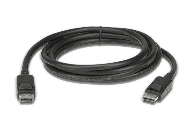 Кабель Aten ProAV black: 3 м DisplayPort 1.2 Кабель