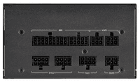 Блок питания 650W Chieftec <PPS-650FC> Polaris ATX APFC 120mm CabMan 80+ - фото 3
