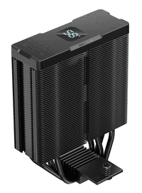 Вентилятор для процессора Deepcool AG400 DIGITAL ARGB LGA1700/1200/1151/1150/1155, AM5/AM4 - фото 7