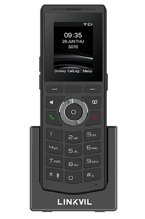 Wi-Fi телефон LINKVIL W610W EOL Замена - W620W