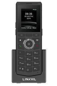 Wi-Fi телефон LINKVIL W610W EOL Замена - W620W - фото 1