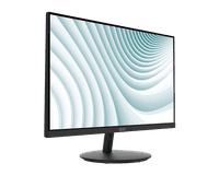 Монитор MSI PRO MP242A 23.8" 16:9 FHD(1920x1080) IPS Flat,1ms(MPRT),1000:1,100M:1,300nit,178/178,HDMI 1.4,DP 1.2,VGA(D-Sub),Speaker,Tilt,VESA,100Hz,Black,1y war-ty (отсутствует часть коробки) - фото 2