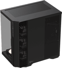 корпус Formula V Line Crystal Z7 PA Black, ATX, TYPE-C*1, USB3.0*1, Front+Side Glass, SIDE 3x PERFORMANCE ARGB, REAR 2x PERFORMANCE ARGB - фото 2