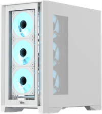 корпус Formula V Line Air Power G8 White, ATX, Dual Front Panels, TYPE-C*1, USB3.0*1 - фото 6
