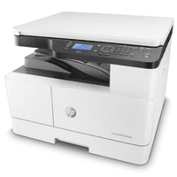 Лазерное многофункциональное устройство HP LaserJet MFP M442dn (p/c/s, A3, 1200dpi, 24ppm, 512Mb, 2trays 100+250, Scan to email/SMB/FTP, PIN printing, USB/Eth, Duplex, cart. 4000 pages & USB cable in box, (существенное повреждение коробки) - фото 4