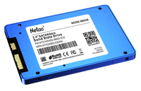 Накопитель SSD 960GB SATA-III Netac <NT01N535S-960G-S3X> 2.5" 3D TLC - фото 2