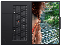 Ноутбук ThinkPad P1 Gen 8 16" WQUXGA (3840x2400) IPS 800N, Ultra 7 265H, 1x32GB LPDDR5x-7467, 1TB SSD M.2, NVIDIA RTX PRO 2000 8GB, WiFi7, BT, TPM2, FPR, 5.0MP+IR Cam, 90Wh, 140W USB-C, Win 11 Pro, 1.84kg - фото 4