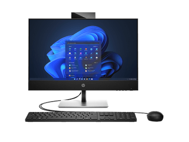 Моноблок HP ProOne 440 G9 All-in-One NT 23,8"(1920x1080)Core i5-14500,16GB DDR5,1TB,eng usb kbd,mouse,Fix Stand,WiFi,BT,5MP,Win11Home,1Wty