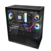 Корпус Zalman Chronix V2 Black - фото 8