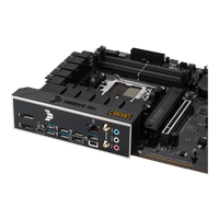 Материнская плата ASUS TUF GAMING B650-E WIFI, AM5, AMD B650, 4xDDR5, 4xSATA, 2xM.2, 1xPCI-E 4.0 x16, 2xPCI-E x1, 2xDP, 1xHDMI, 1x 2.5Gb LAN, 1xUSB-A 3.2 Gen 2, 2xUSB-A 3.2 Gen 1, 4xUSB-A 2.0, 1xUSB-C 3.2 Gen 2, 3x3.5 мм, 7.1, ATX - фото 2