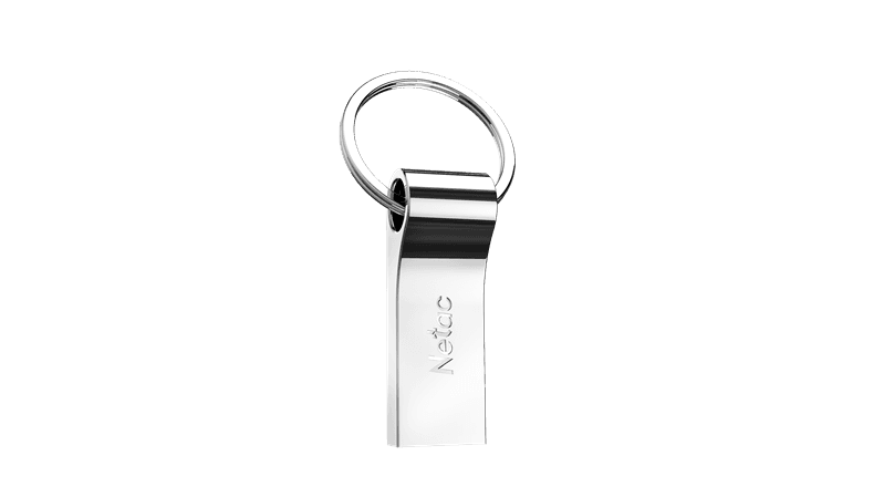 Носитель информации Netac U275 8GB USB2.0 Flash Drive, zinc alloy housing