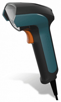 Сканер штрих-кода ручной Newland NLS-NVH220-HD 2D Imager + DPM, проводной, USB, RS232, PS/2 - фото 4