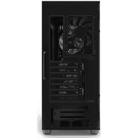корпус ZALMAN I3 NEO BLACK, ATX, BLACK, FRONT MESH, WINDOW, 2x3.5", 3x2.5", 1xUSB2.0, 2xUSB3.0, FRONT 3x120mm FRGB, REAR 1x120mm FRGB - фото 3