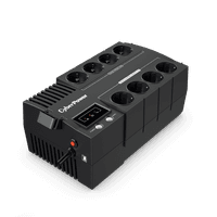Источник бесперебойного питания ИБП Line-Interactive CyberPower BR700EA 700VA/420W USB/RJ11/45 (4+4 EURO) - фото 1