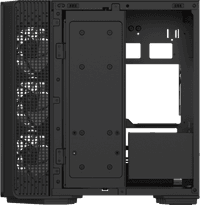 корпус Formula V Line Crystal Z7 PA Black, ATX, TYPE-C*1, USB3.0*1, Front+Side Glass, SIDE 3x PERFORMANCE ARGB, REAR 2x PERFORMANCE ARGB - фото 9