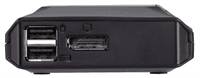 Переключатель ATEN 2-Port USB-C 4K DisplayPort Cable KVM Switch - фото 2