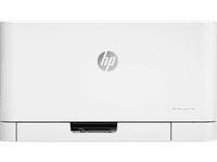 Принтер HP Color Laser 150a (A4,600x600dpi, (18(4)ppm, 64Mb, USB 2.0, 1tray 150, cartridges 700b &500cmy pages in box,repl.SL-C430 ) - фото 1