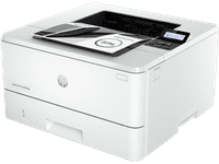 Лазерный принтер HP LaserJet Pro 4003dw (A4,1200dpi, 40ppm, 256 Mb, 2tray 100+250,Duplex, USB2.0/GigEth/WiFi, PS3, ePrint, AirPrint, Cartridge 1500 pages in box, repl. W1A56A) (существенное повреждение коробки) - фото 3