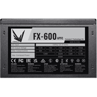 Блок питания Formula V Line FX-600, 600W, APFC, 12cm Fan - фото 1
