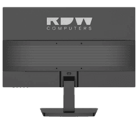 Монитор RDW Computers 24" 2401K (F00B3120V2A1) - фото 4