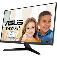 Монитор ASUS 27” VY27UQ IPS 3840x2160 5ms 350cd 60Hz HDMI*2 DP Black - фото 2
