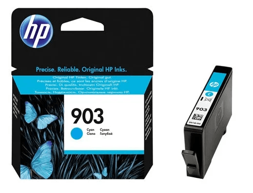 Картридж Cartridge HP 903 для OJP 6960, голубой (315 стр.)