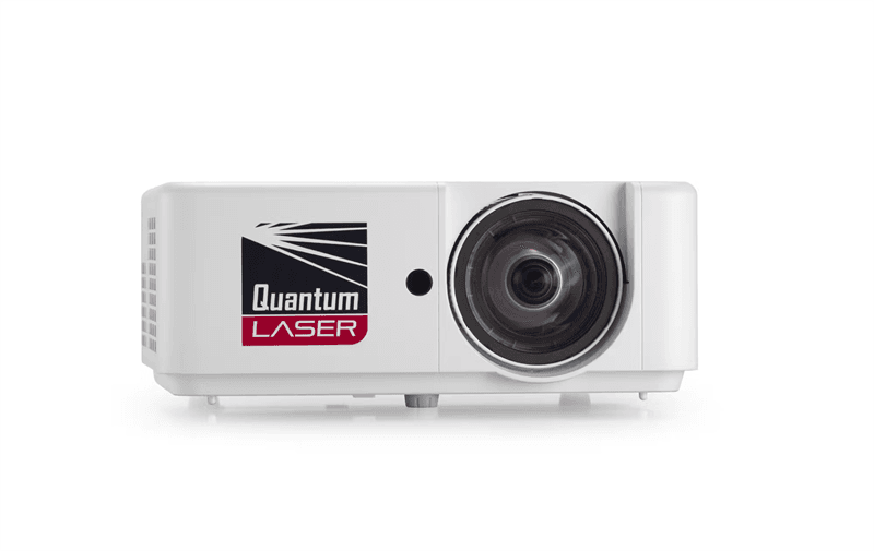 Проектор лазерный INFOCUS IN1026ST DLP,Laser,WXGA,4000 lm,3D Ready,2000000:1,TR 0.52:1, 2xHDMI 1.4,VGA,3.5mm IN/OUT,USB A,RS232,RJ45(PJ-Link),15W,4.6 кг,белый