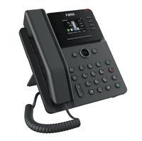 SIP-Телефон Fanvil V61W (Замена X303W), 4 SIP-акк., 2,4", 320x240 Цвет. экран, POE, БП в комп., 2x1 Gbps, Wi-Fi 6, BT 5.4 - фото 4