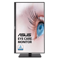 Монитор ASUS 23.8" VA24DQSB IPS 1920x1080 5ms 250cd 75Hz MM HDMI DP USB-Hub Swivel Pivot HAS Black - фото 5