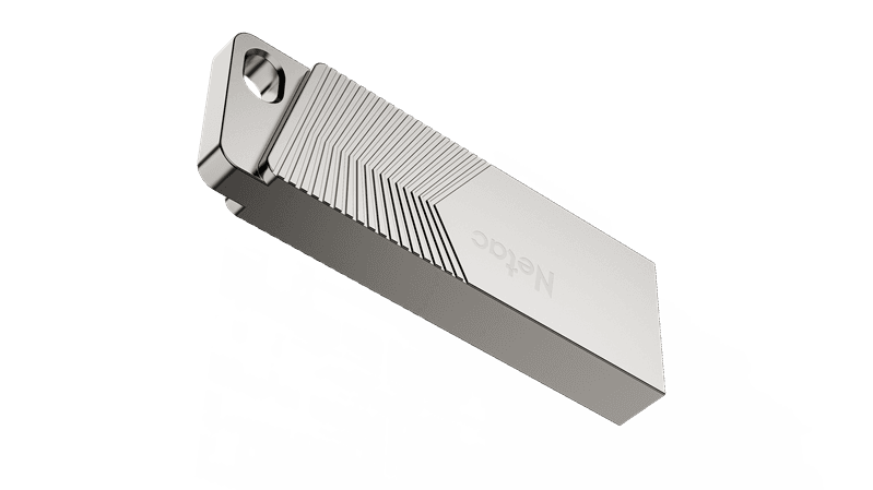 Носитель информации Netac UM1 32GB USB3.2 Flash Drive